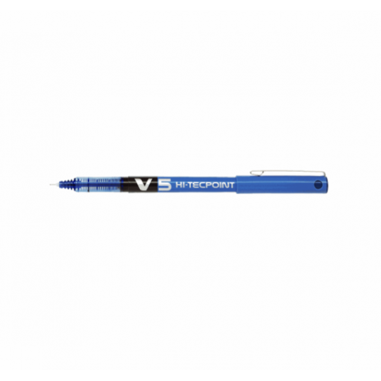 PILOT ΣΤΥΛΟ ΜΑΡΚΑΔΟΡΟΣ V-5 0.5mm ΜΠΛΕ